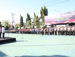 Sekitar 500 Ribu Orang Diprediksi ke Banyuwangi, 674 Personel Dikerahkan untuk Kelancaran dan Keamanan Selama Libur Lebaran