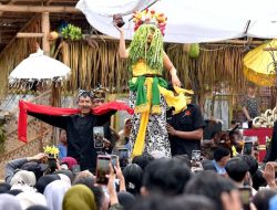 Seblang Olehsari Banyuwangi, Ritual Menari dalam Kondisi Trance Selama Tujuh Hari